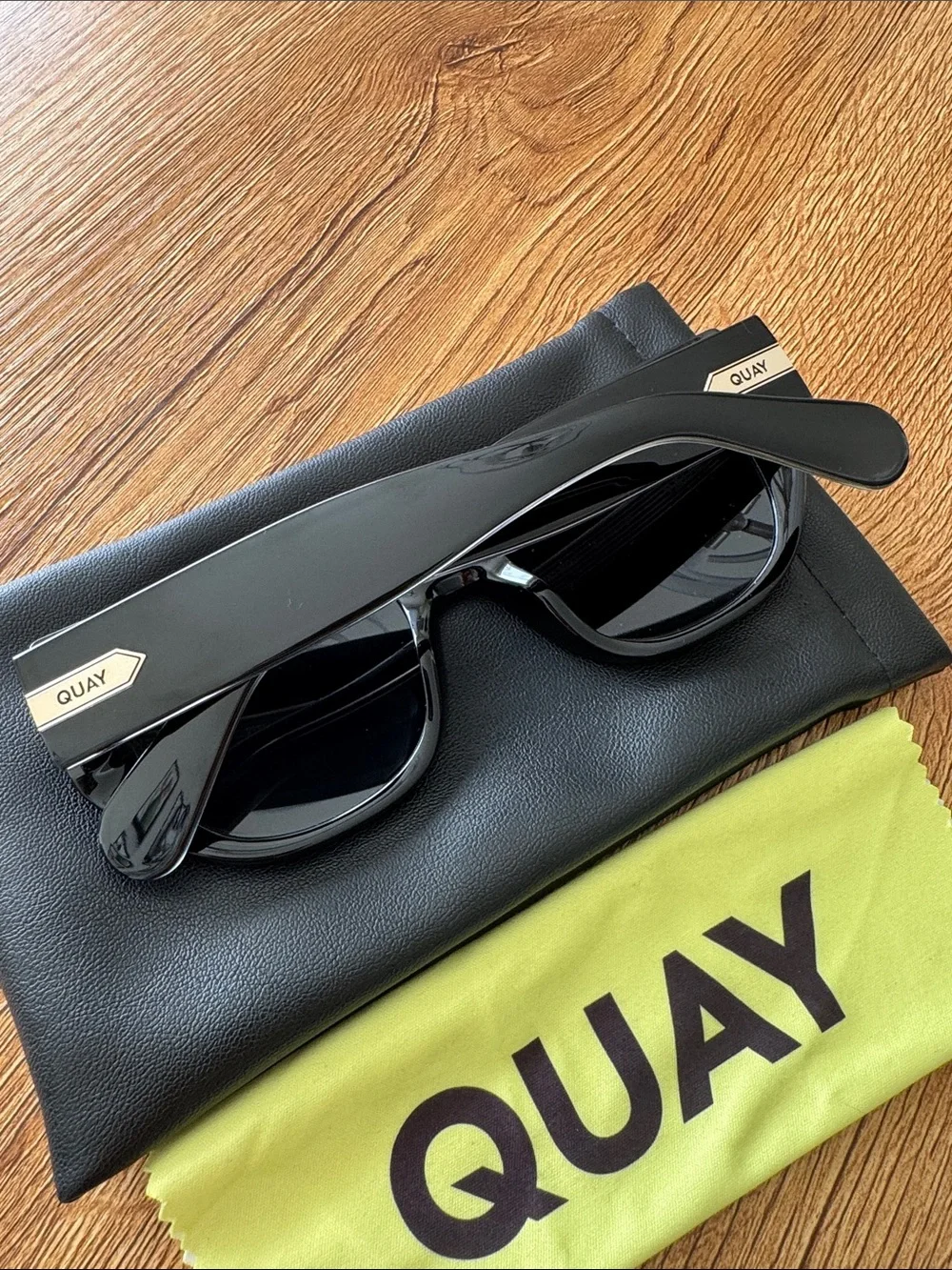 Quay Australia Sunglasses